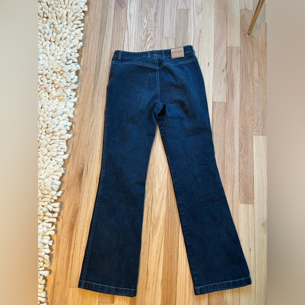 Vintage ESCADA bootcut jeans